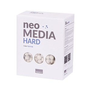 Neo 네오 미디어 하드 M ( 5리터 ) 알칼리성 여과재 