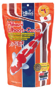 hikari Wheat germ/히카리 휫점 500g(최고의 비단잉어 전용사료) 