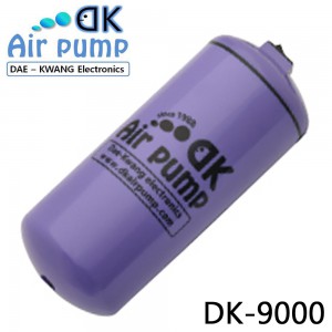 대광 무소음 2구 기포발생기 DK-9000
