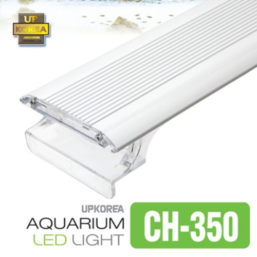 유피 LED 라이트 ch-350 (35cm) 화이트