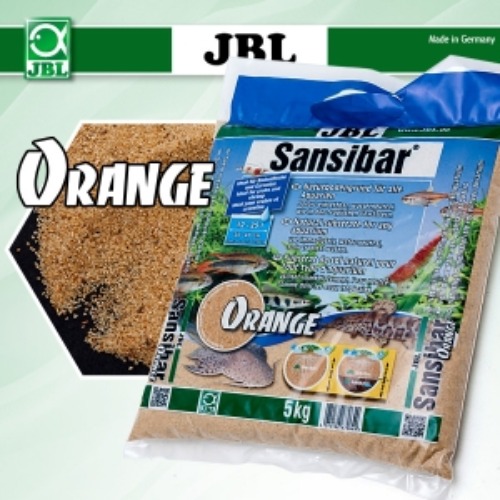 JBL Sansibar Orange(산시바르 오렌지 샌드) 5kg