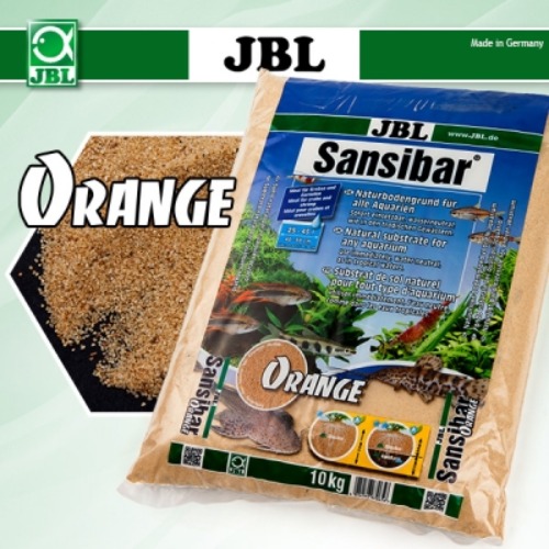 JBL Sansibar Orange(산시바르 오렌지 샌드) 10kg