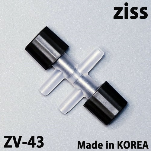 [분지] 지스 2구 에어량조절기 [ZV-43]