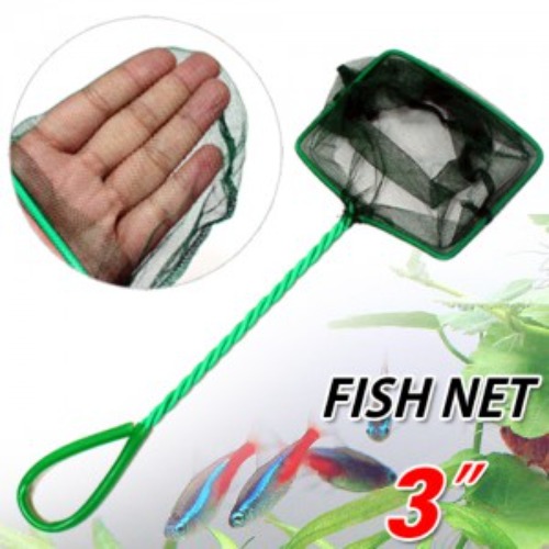 [뜰채] Fish Net 뜰채 3인치