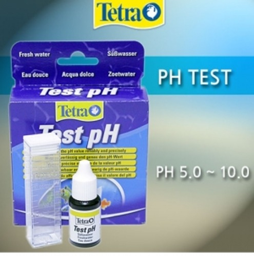 테트라 산성도(pH) 테스터(담수용)
